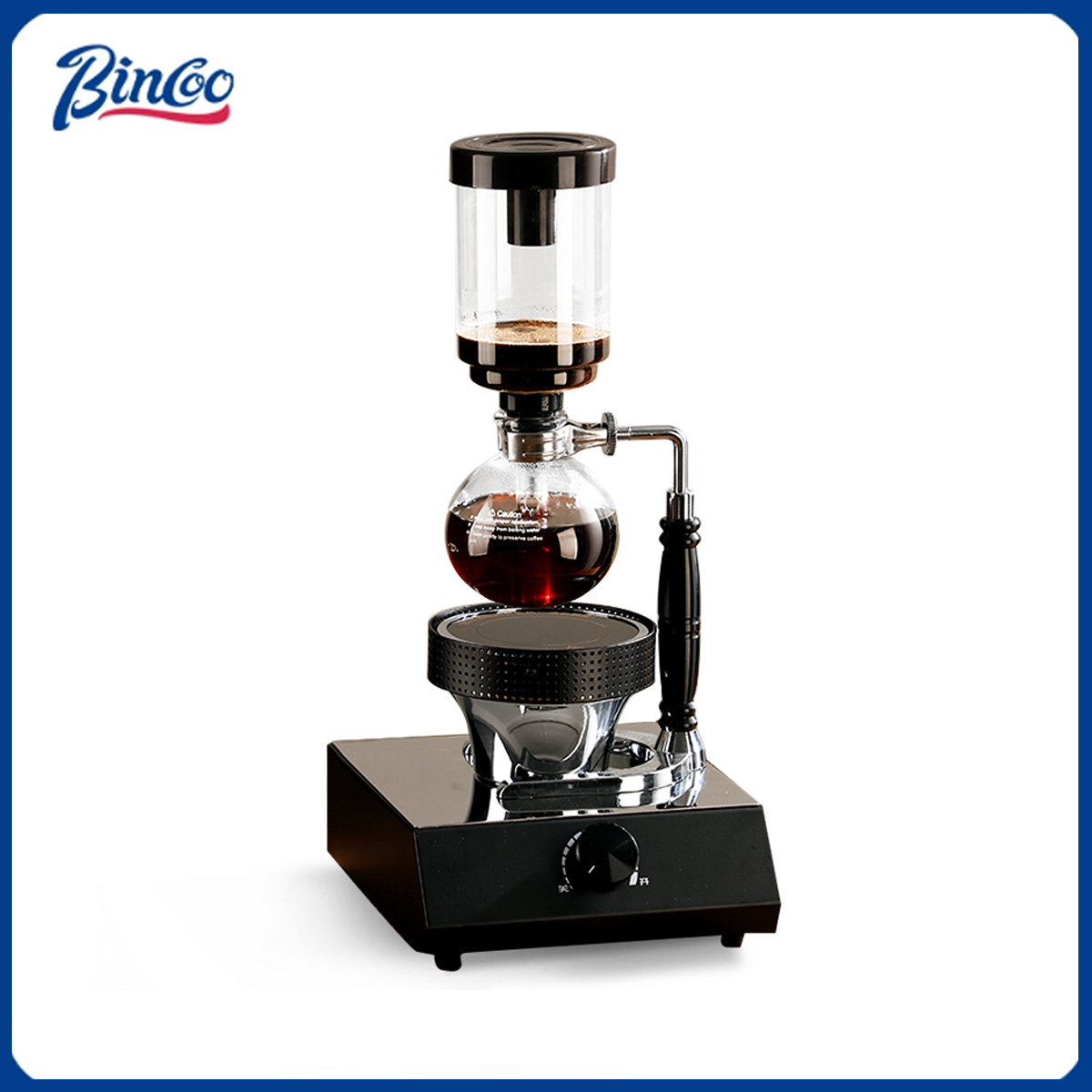 Moka Pot Stove - BINCOO 400W 220V Siphon Pot four