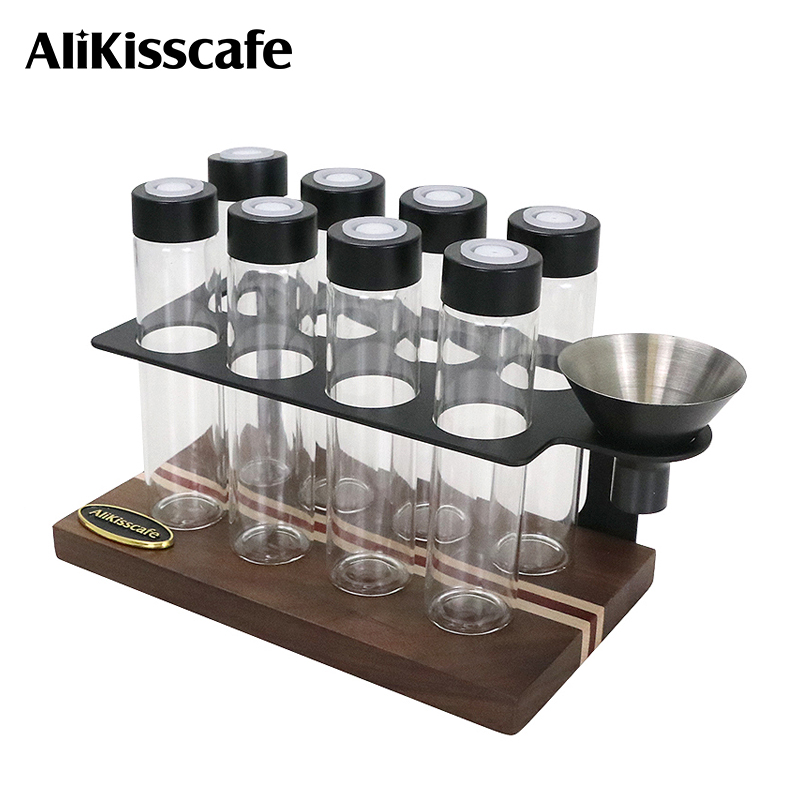 Coffee Tea And Sugar Set - Alikisscafe – Tube de stockage de
