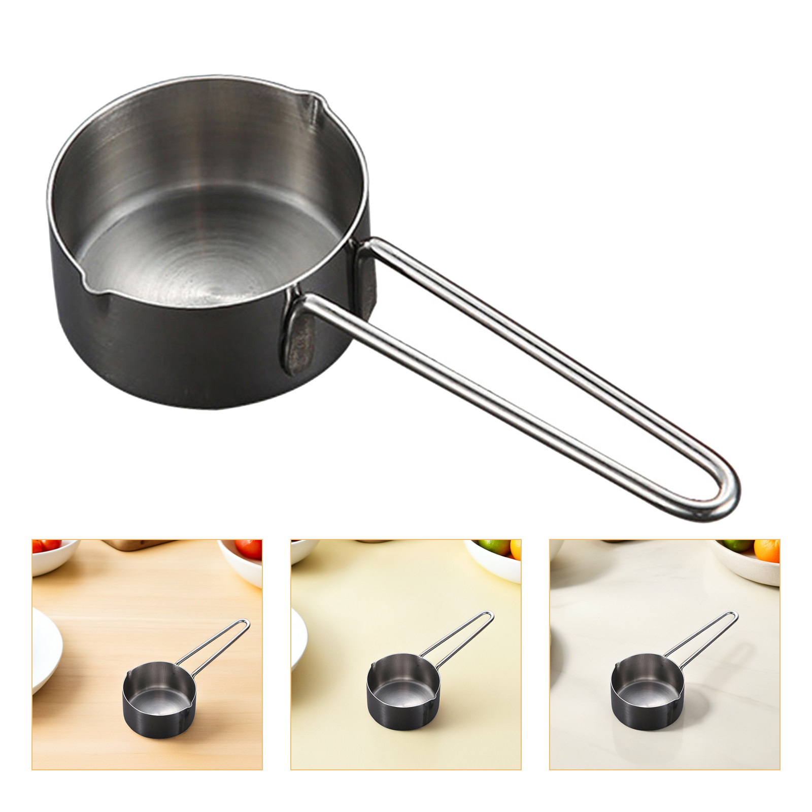 Cuillère doseuse en acier inox - Coffee Tea Sugar avis et prix