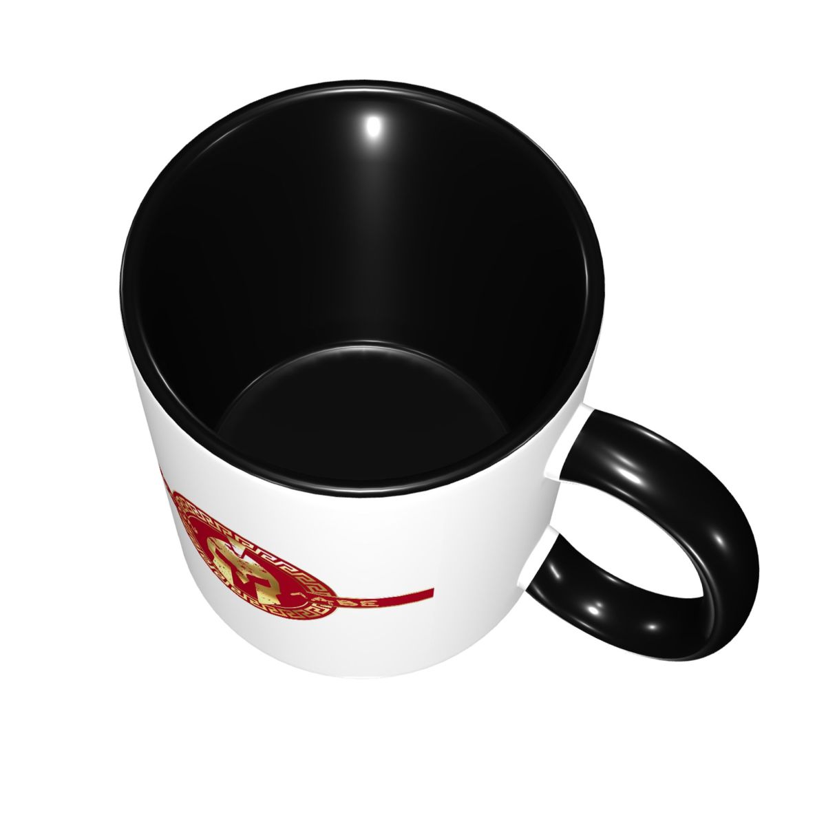 Tasse à café en céramique amus - Coffee Tea Name avis et prix