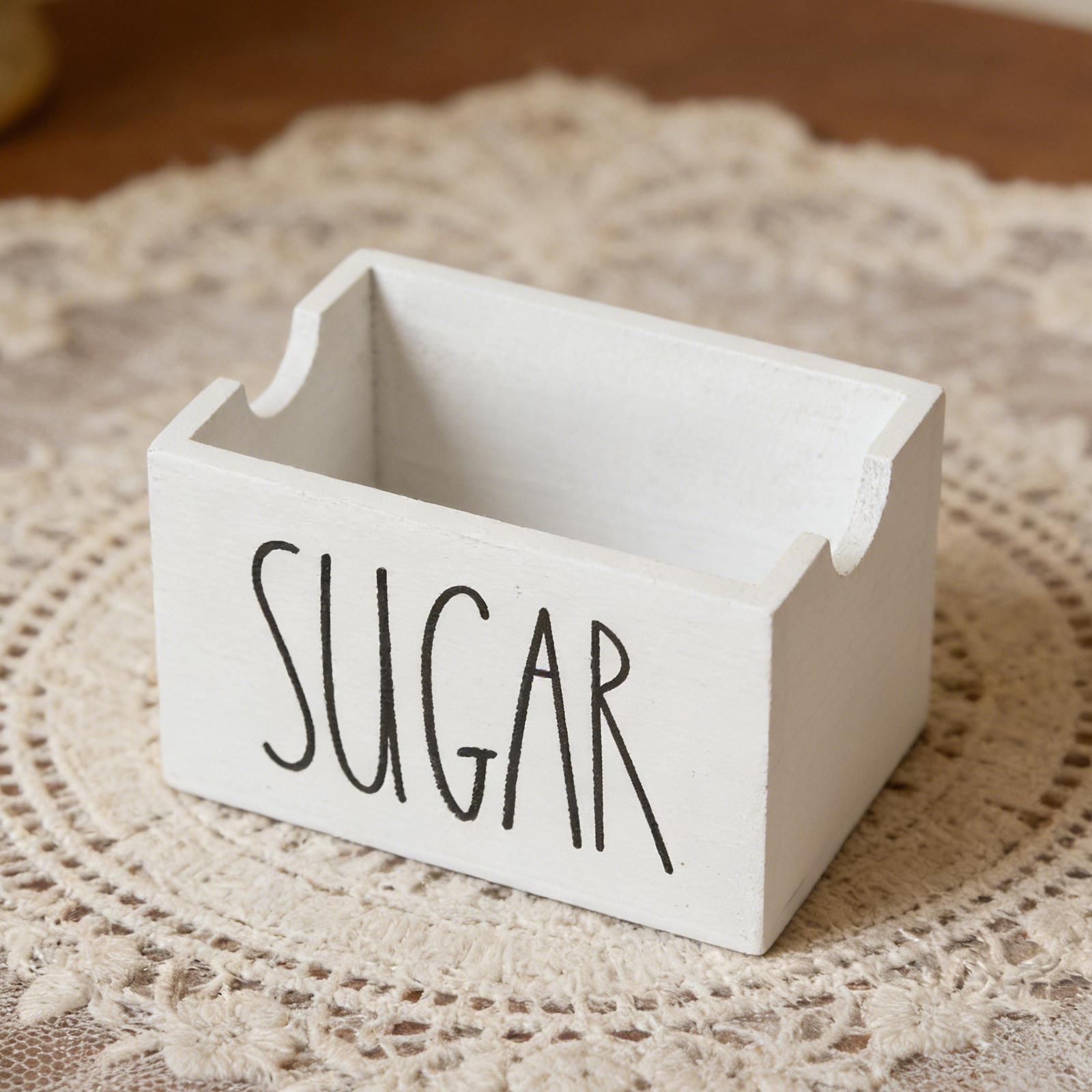Couvercle de récipient à sucre - Coffee Tea Sugar avis et prix