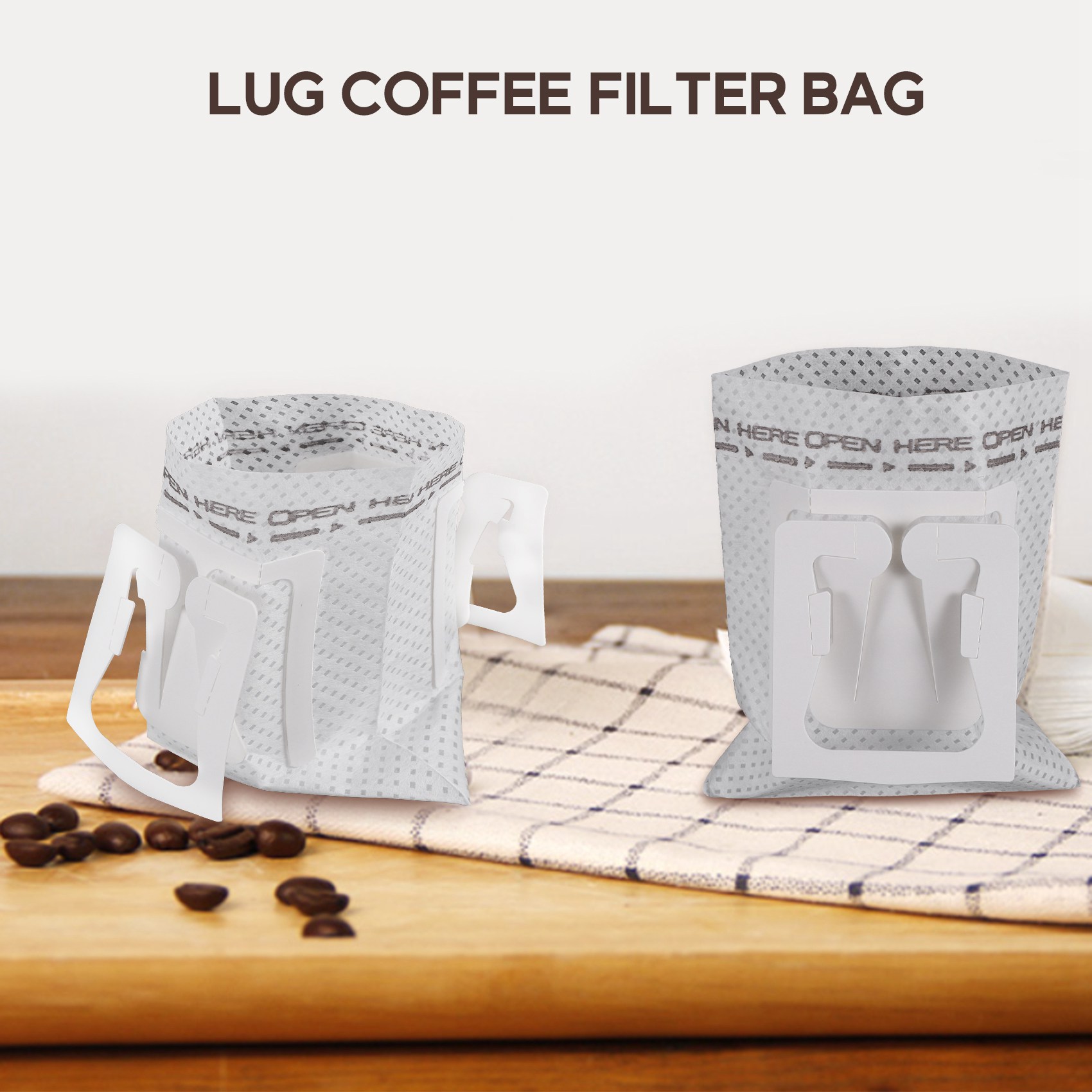 50 pièces / paquet de sachets  - Coffee Tea & Jane avis et prix