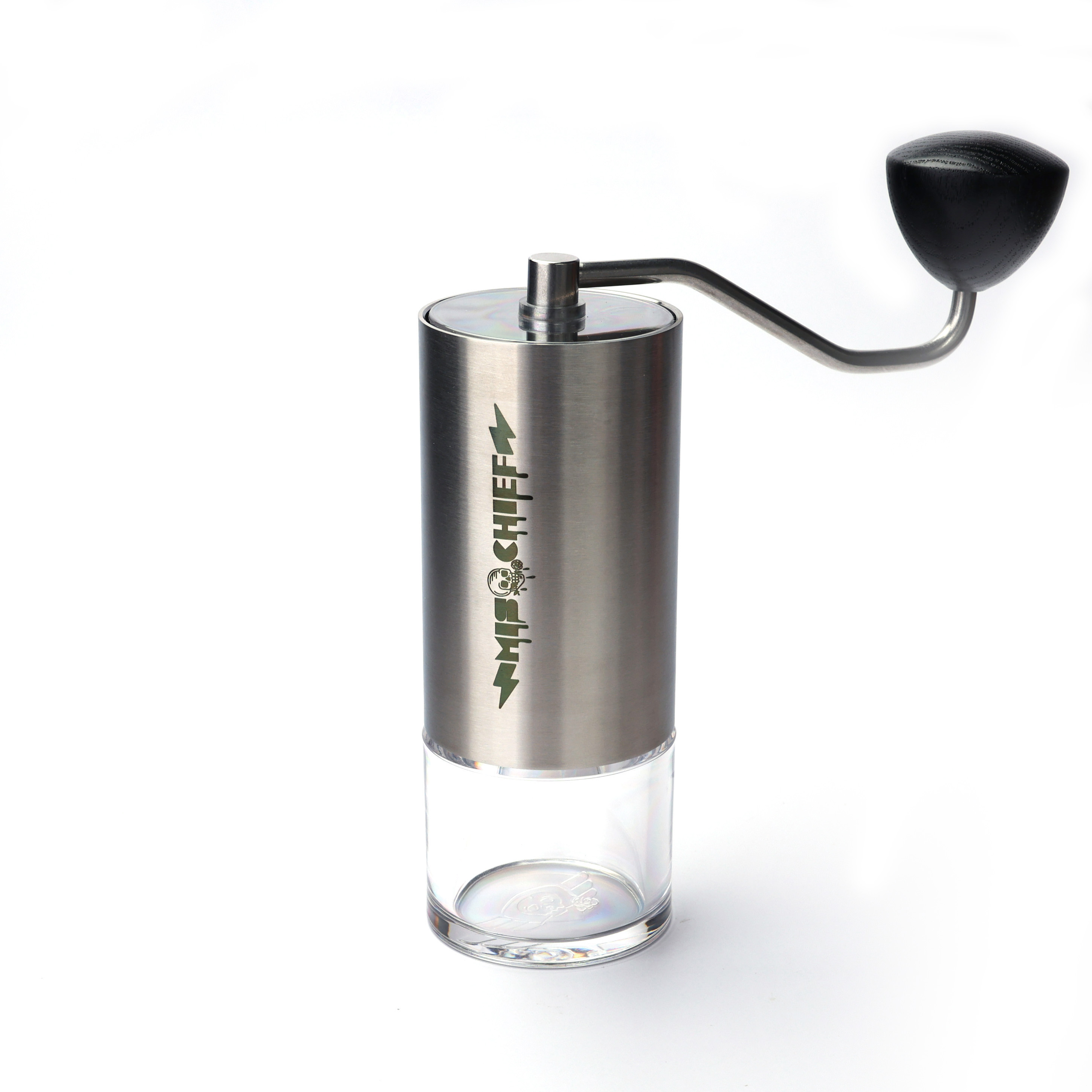 Moulin à café manuel MisChief  - Burr Hand Grinder avis et prix