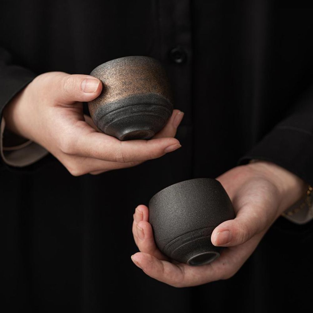 Tasse à thé en grès japonais,  - Xbloom Coffee Tea avis et prix