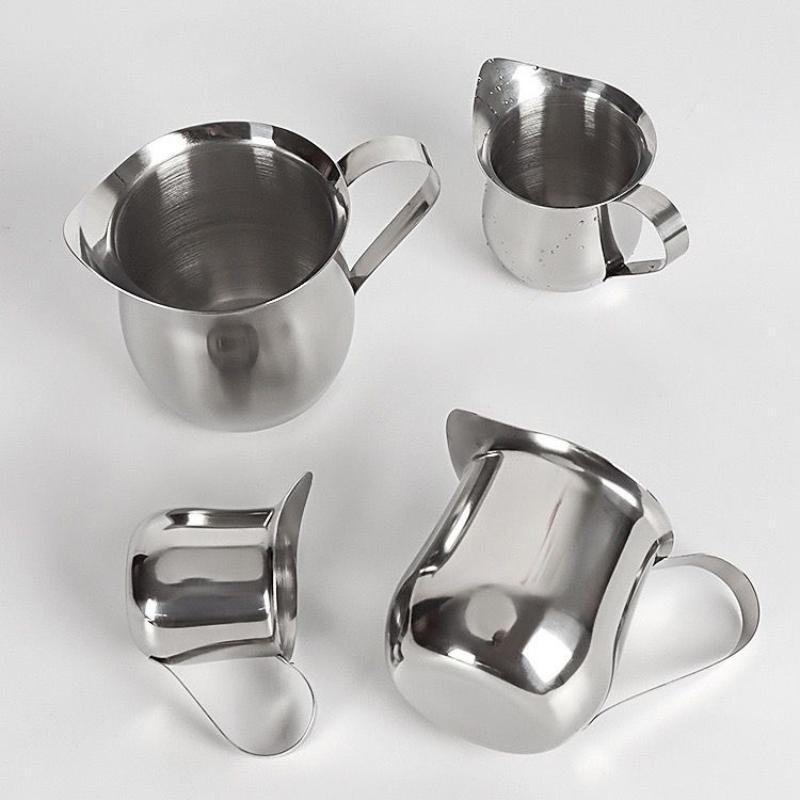 Pichet en acier inoxydable pou - Barista Milk Jug avis et prix
