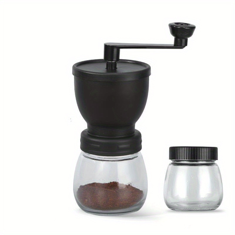 Moulin à café manuel portable  - Burr Hand Grinder avis et prix