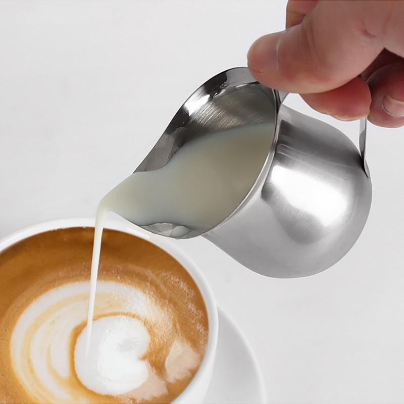 Pichet à café et à lait en aci - Barista Milk Jug avis et prix