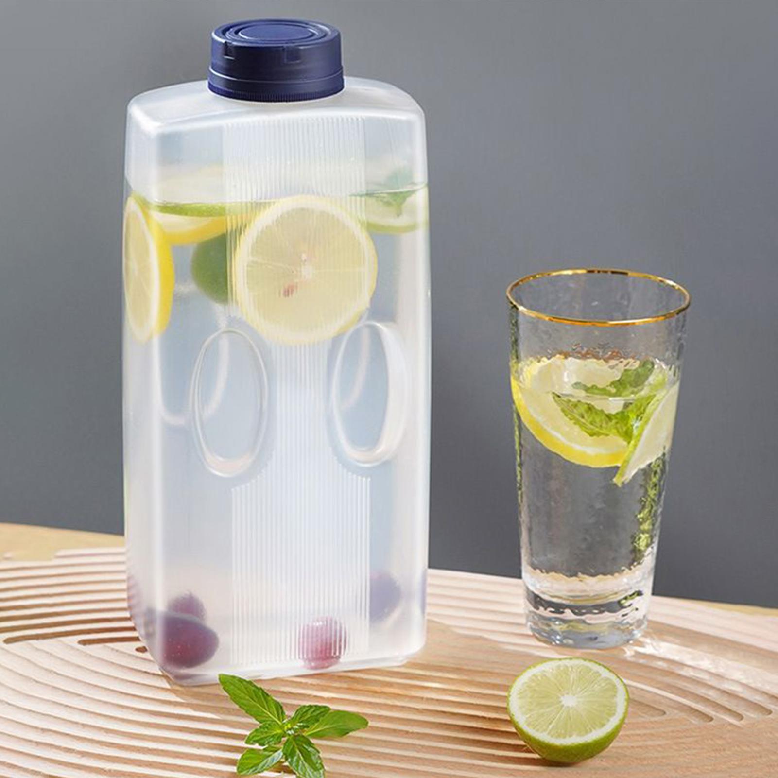 Distributeur de jus de 2 L, ré - Barista Milk Jug avis et prix