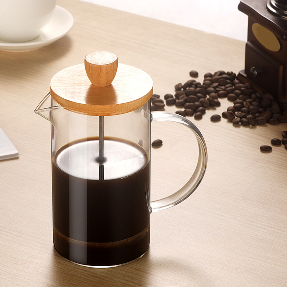 Pot de presse à filtre françai - Xbloom Coffee Tea avis et prix
