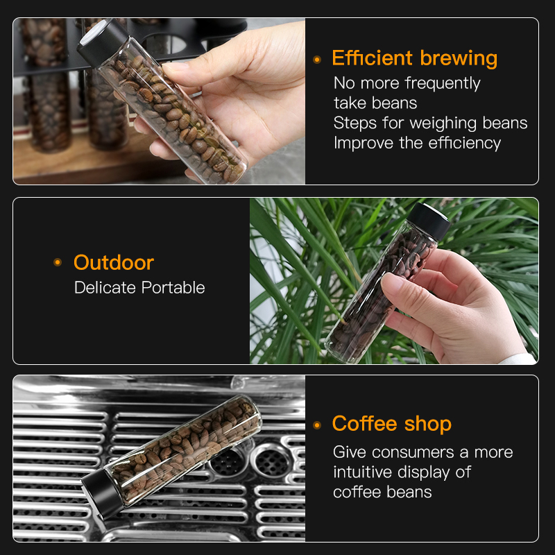 Alikisscafe – Tube de stockage - Coffee Tea And Sugar Set avis et prix
