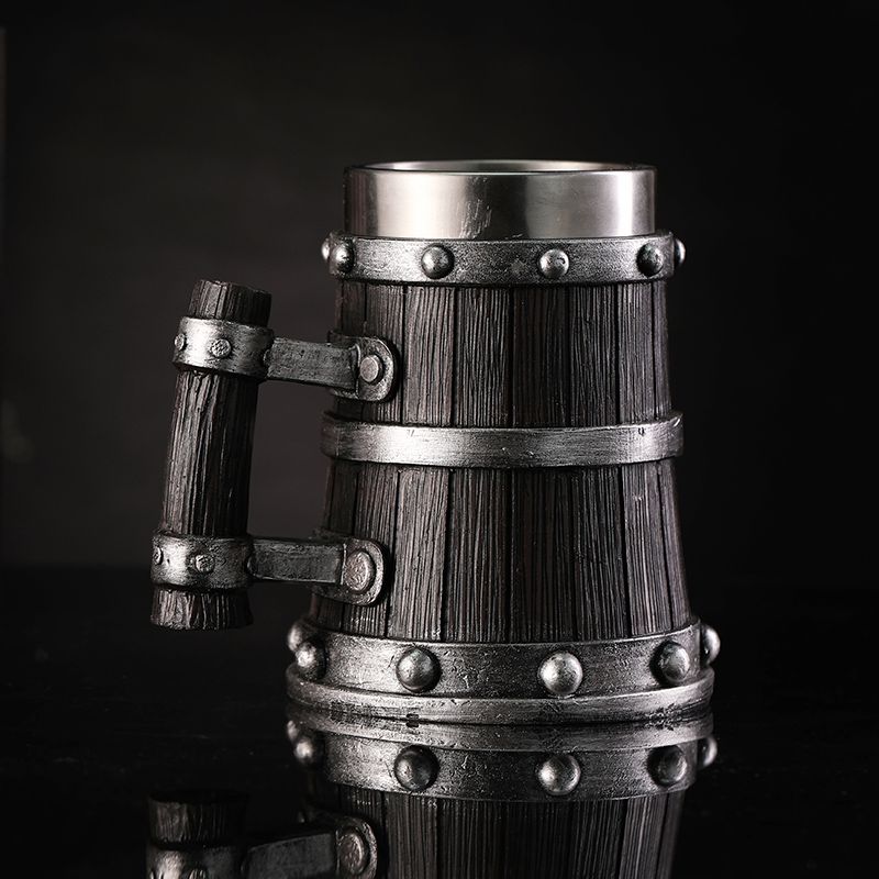 Verre à bière en résine imitat - Xbloom Coffee Tea avis et prix