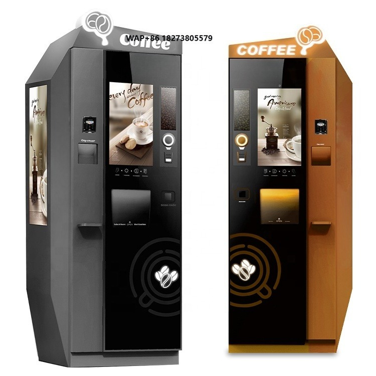 Distributeur automatique de bu - Coffee Tea With Milk avis et prix