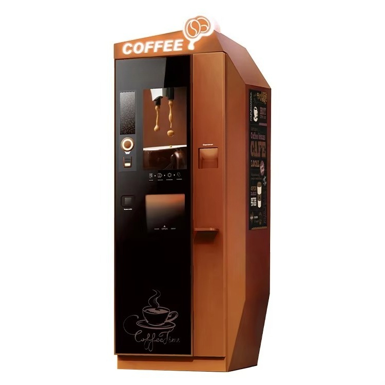 Distributeur automatique de bu - Coffee Tea With Milk avis et prix