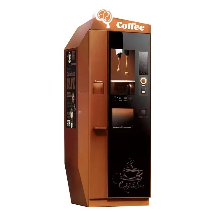 Distributeur automatique de bu - Coffee Tea With Milk avis et prix