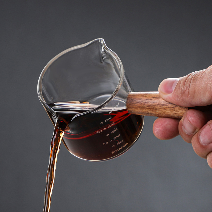Tasse à mesurer expresso en ve - Barista Milk Jug avis et prix