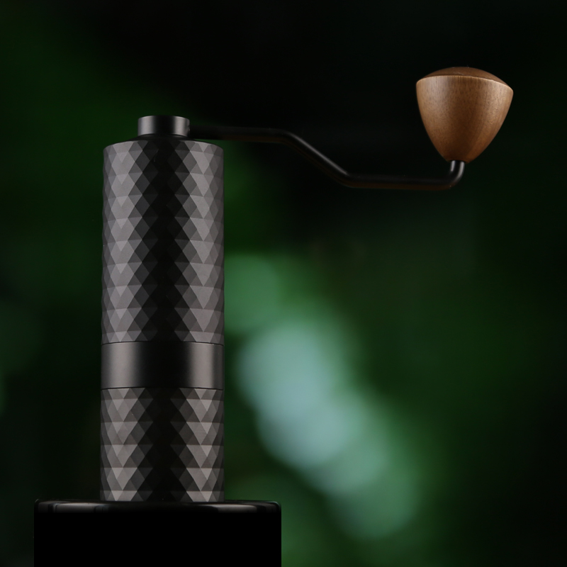 Moulin à café manuel portable  - Burr Hand Grinder avis et prix